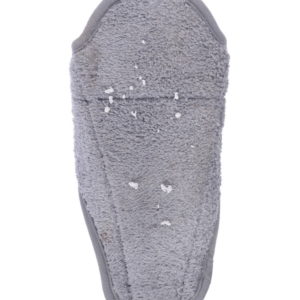 Открытые домашние тапочки-пылесосы Catchmop на липучке, размер 36-38