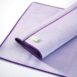 Салфетка для мытья стекол и зеркал с антистатическим эффектом Catchmop, фиолетовый