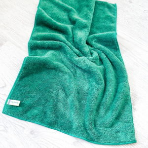 Салфетка для мытья пола, магнитный эффект для пыли Catchmop, зеленый