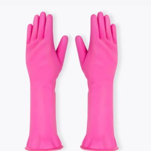 Детские хозяйственные перчатки, для занятия творчеством Catchmop, латексные